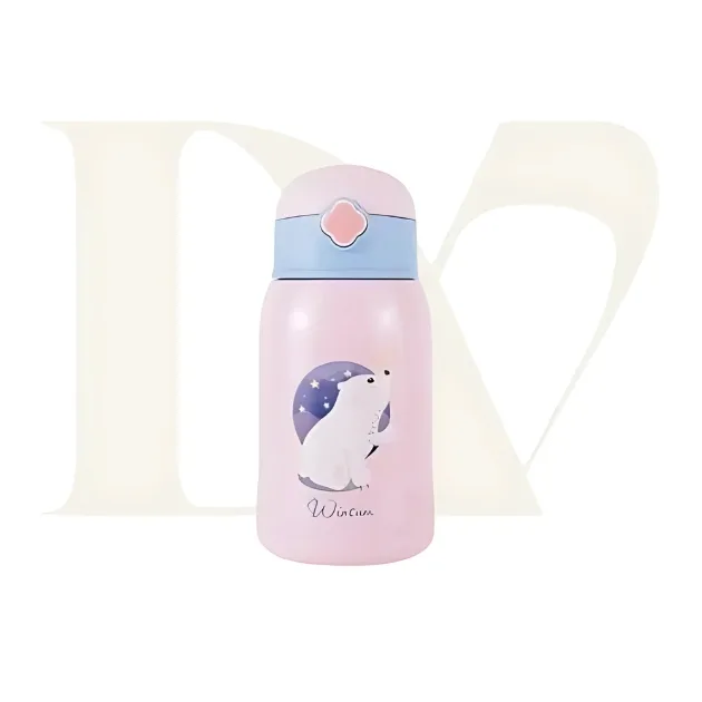 Bình giữ nhiệt baby inox 316 Elmich