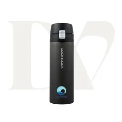 Bình giữ nhiệt Lock&Lock Colorful 330ml LHC3221BLK (Đen) in logo oceanbank MK Giá Rẻ BGNQBV42