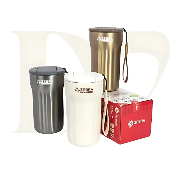 Ly giữ nhiệt Zebra Jolly II 500ml có lọc trà