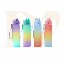BÌNH NƯỚC CÓ VẠCH CHIA THỂ TÍCH 1100ML