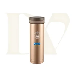 Bình giữ nhiệt Lock&Lock Mini mug LHC563 (300ml – nâu) in logo FLC MK Giá Tốt Sang Trọng BGNQBV31
